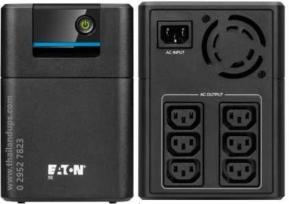 Eaton 5E1600i USB G2 - 1600VA 900Watts